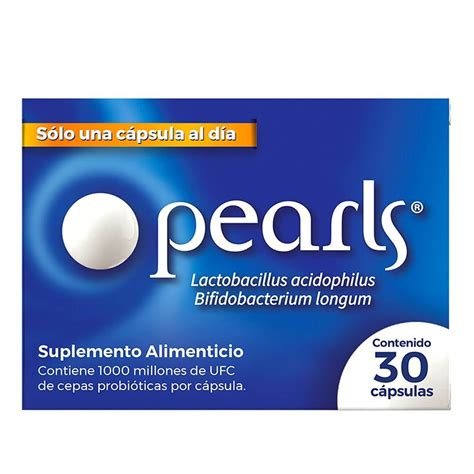 pearls plm|lactobacilos pearls.